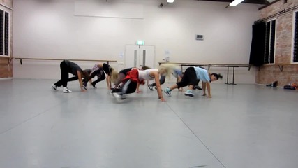 'countdown' Beyonce choreography by Jasmine Meakin (mega Jam)