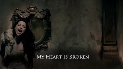 Evanescence - My Heart Is Broken Music Video Teaser