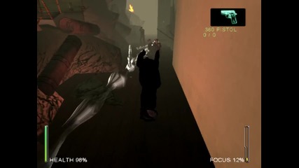 Enter The Matrix Gameplay Part 11