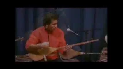 Иранска народна музика: Sima Bina - Allah Madad 