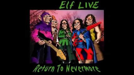 Elf - Behind Blue Eyes Live 06.10.1973