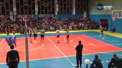 Анализ на ВК Арда - ВК Добружда