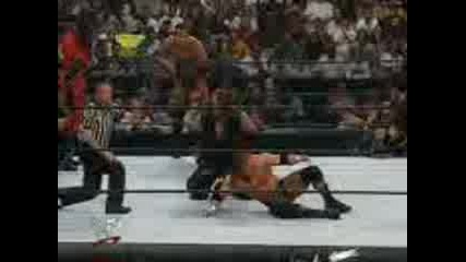 Wwf King Of The Ring 2000 - Shane, Mr. Macmahon & Triple H vs Kane, Undertaker & The Rock 