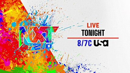 Don't miss the next generation of stars on NXT!