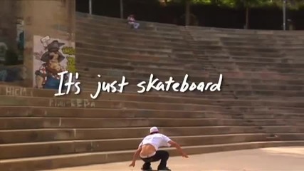 etnies Team Commercial #2 with Ryan Sheckler 