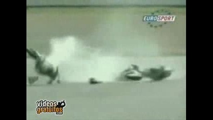 5 луди каскади от Moto Gp