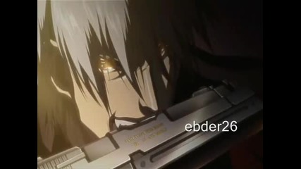 Devil May Cry - Anime