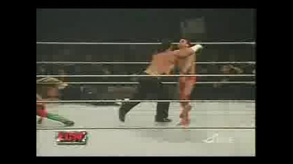 Ecw - The Hardy Boyz Vs. Fbi!!!!!!