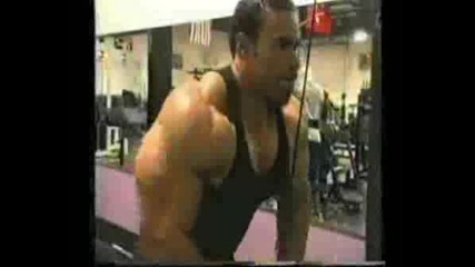 Kevin Levrone, Lee Priest And Dorian Yates