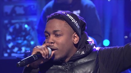 Kendrick Lamar - Swimming Pools ( Drank ) ( Live on Snl )