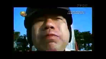 Jetpack avec des bouteilles d eau Fail 