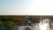 Амбициозна цел: В Абу Даби засаждат милиони мангрови семена с дронове (ВИДЕО)