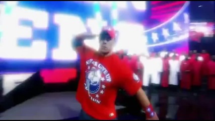 John Cena Titantron 2011 Hd