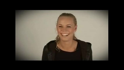 Caroline Wozniacki fraklip