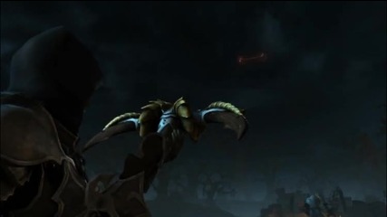 Diablo 3 - Demon Hunter Hd + Превод :) 