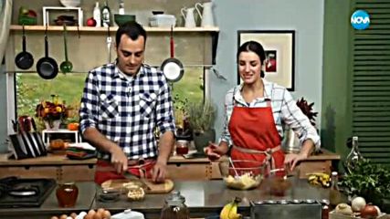 Постни бананови мъфини - Бон апети (23.11.2017)