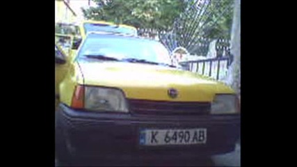 Prodavase Opel Kadet