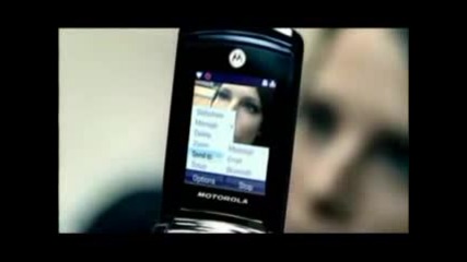 Реклама Motorola - Shiny Toy Guns - Razr 2 C