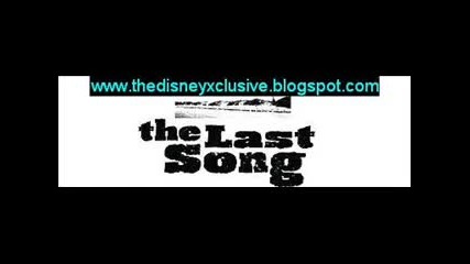 The Last Song Logo 
