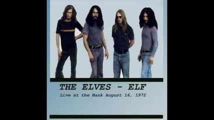 Elves - Pieces Apple Lady Live 1972 