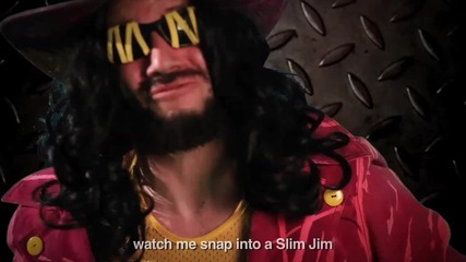 Hulk Hogan Vs Kim Jong - il - Epic Rap Battles of History 5 