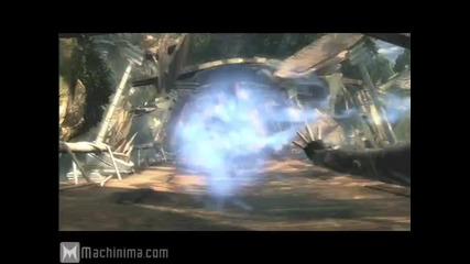 Star Wars_ The Force Unleashed™ - _reverse_ Trailer (hd)[1]