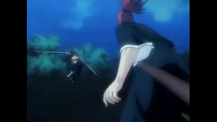 Bleach - The Offspring - You re gonna go far Kid 