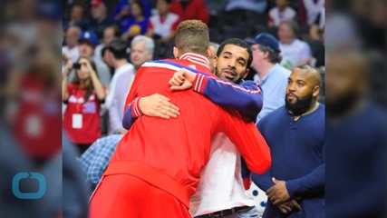 Watch Drake Experience an Entire Roller Coaster of Emotion at a Basketball Game