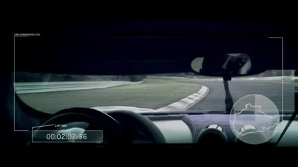 Nurburgring Supertest The Koenigsegg CCX - Supercar Movies Episode 13