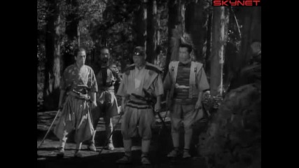 Седемте самураи (1954) бг субтитри ( Високо Качество ) Част 8 Филм