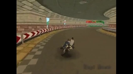 Mario Kart Double dash in Gta Sa 