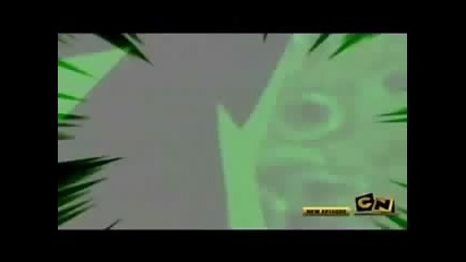 ben 10 fa - transformacion fantasmatico