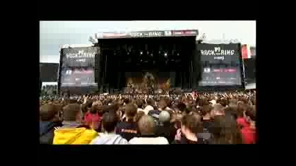 Disturbed - The Game Live