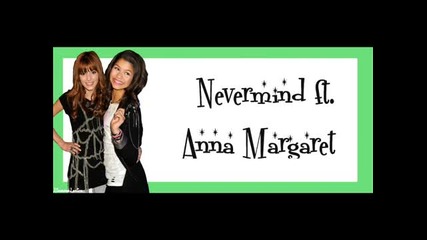 Shake It Up Soundtrack Nevermind Feat. Anna Margaret - All Electric