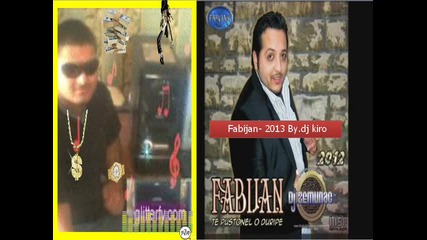 Fabijan _07_ Suneti Mashallah - New Cd 2012 By.dj kiro