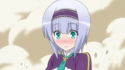 Isekai Wa Smartphone To Tomo Ni. - Епизод 03 Eng Sub [ 720p ]