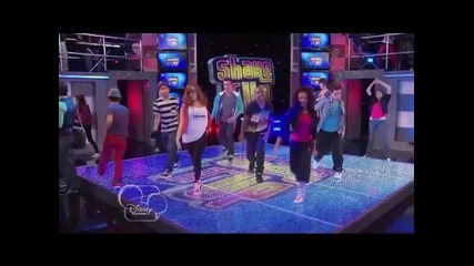 shake it up / раздвижи се - сезон 1 епизод 1 част 2