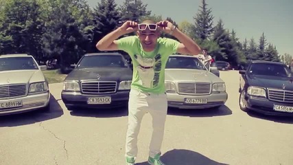 Премиера! Milioni ft. Gangsta Man - Bling Bling (official Music Video)