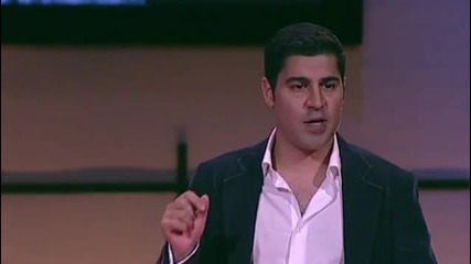 Parag Khanna maps the future of countries 