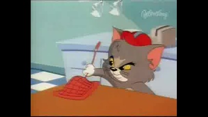 Tom And Jerry Kids - Fraidy Cat 