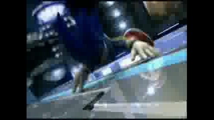 Sonic Riders - Olimpia.