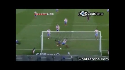 05.02.11 Барселона - Атлетико Мадрид 3:0