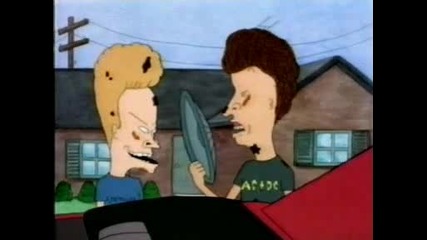 Beavis and Butt-head