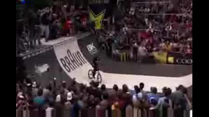 Bmx Worlds 2009 - Mark Webb [hq]