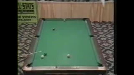 Efren Reyes - The Greatest Pool Shot