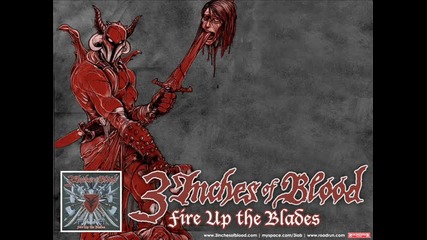 3 Inches Of Blood - Deadly Sinners