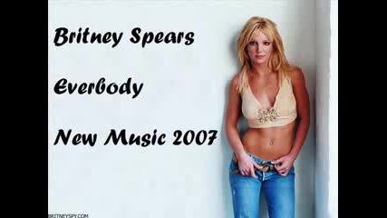 Britney Spears - Everybody