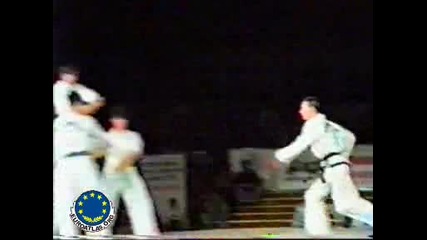 4jk1 Taekwondo