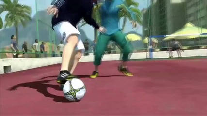 Fifa Street - Announcement Trailer