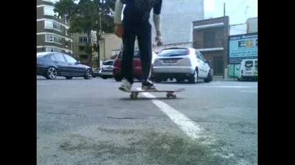 ollie off my